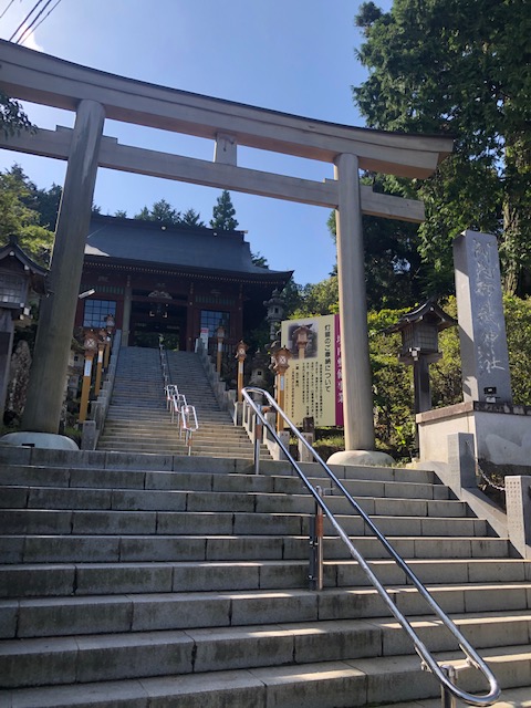 武蔵野御嶽神社