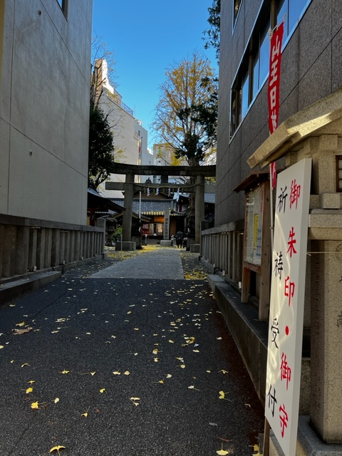 日本橋日枝神社１