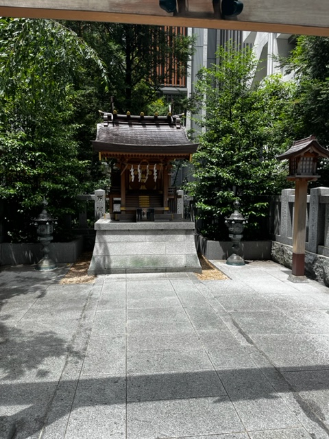 福徳神社６