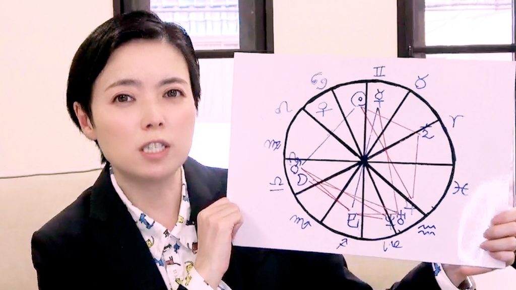 ホロスコープ早矢