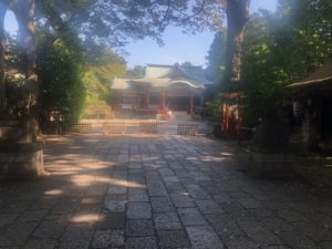 武蔵野八幡宮2