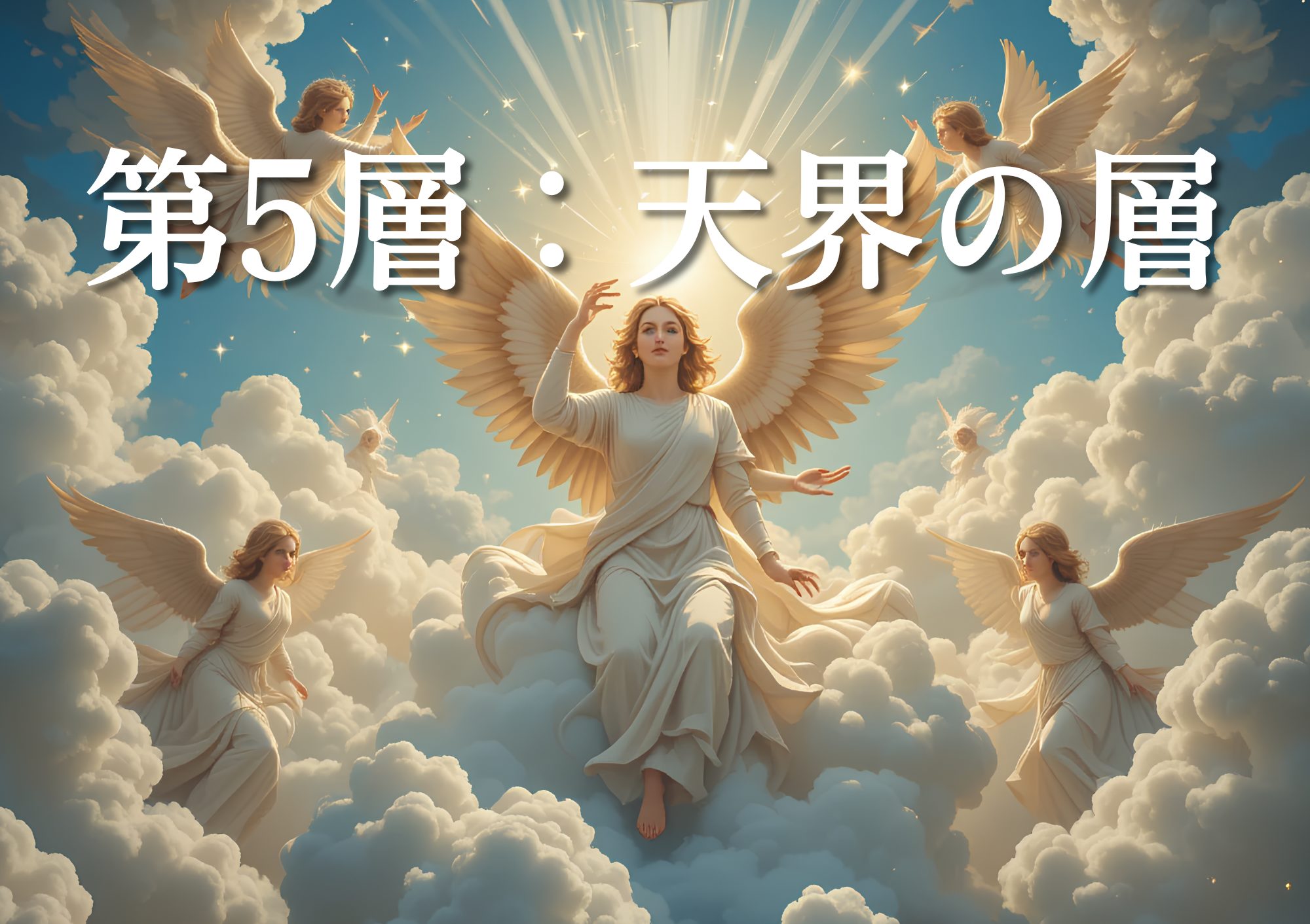 第1層｜天界の層