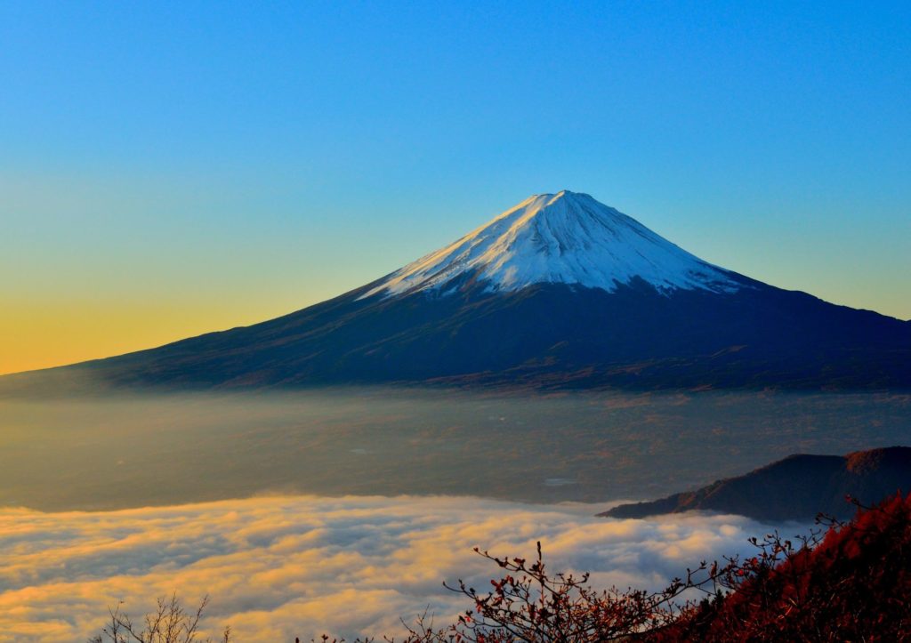 富士山